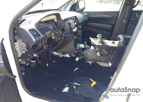 2020 Jeep Grand Cherokee Limited X 4X4 из США, поврежденный, VIN 1C4RJFBG2LC264132